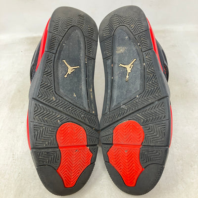 Jordan 4 Retro Red Thunder