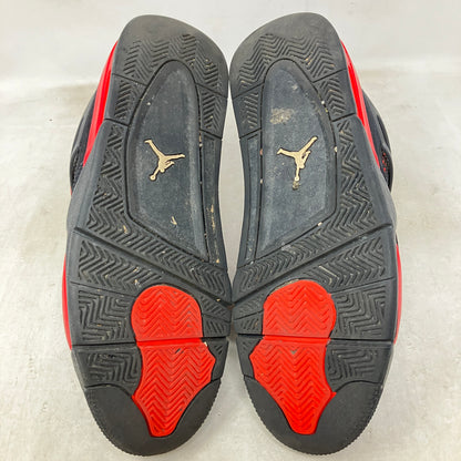 Jordan 4 Retro Red Thunder