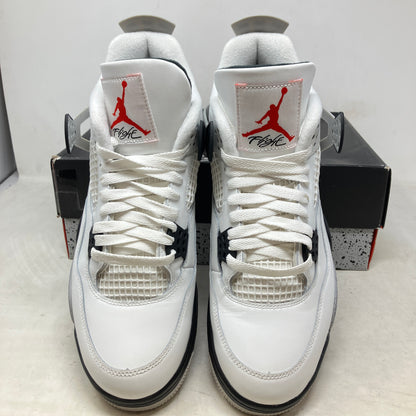 Jordan 4 Retro White Cement (2025)