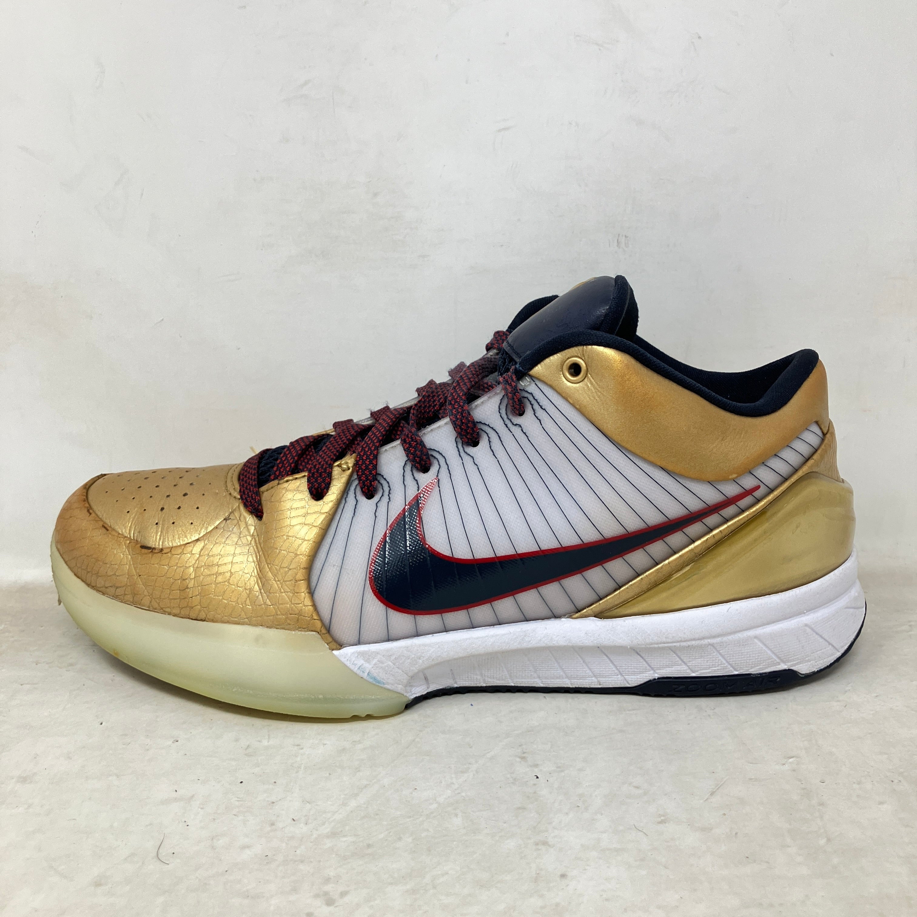 Nike Kobe 4 Protro Gold Medal (2024)