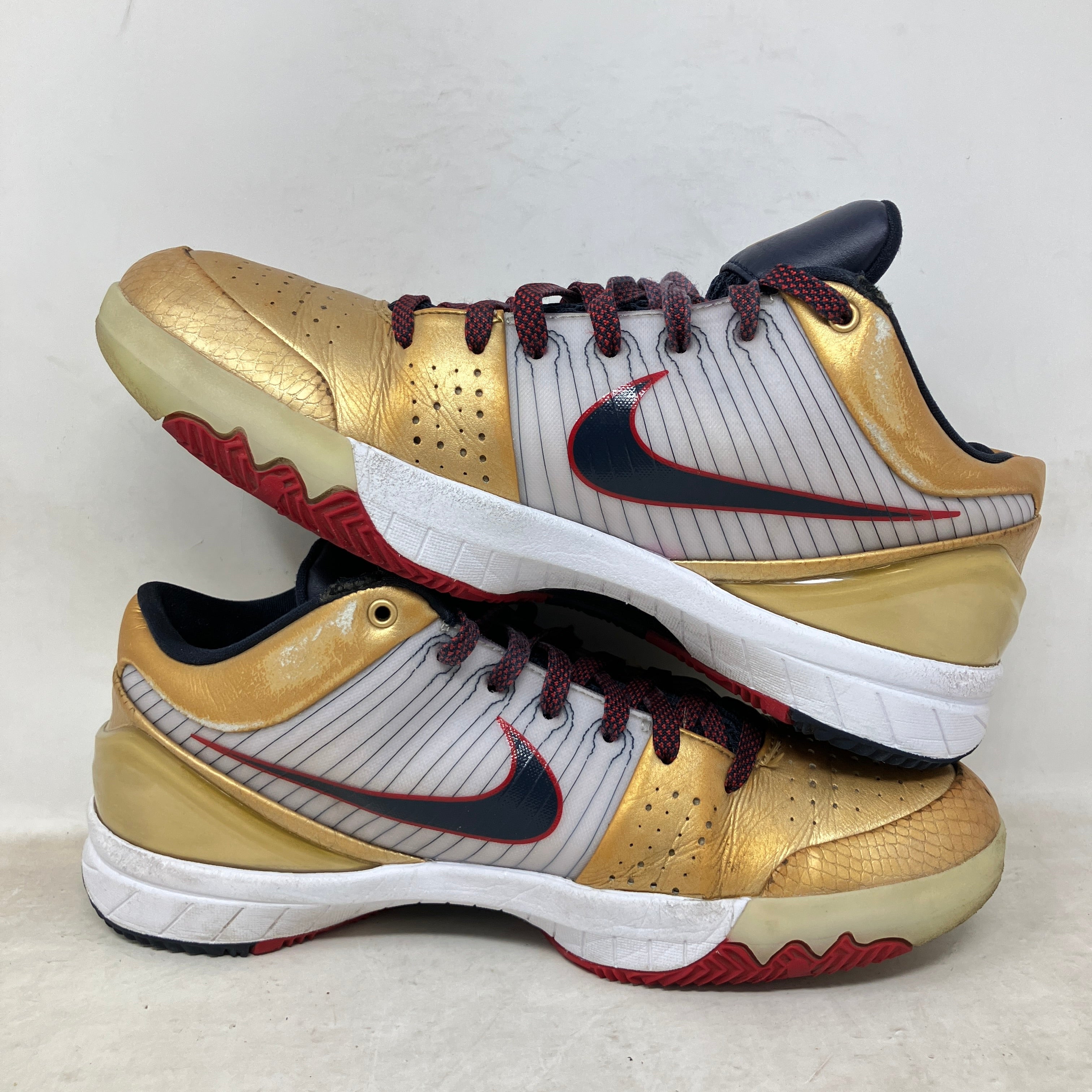 Nike Kobe 4 Protro Gold Medal (2024)