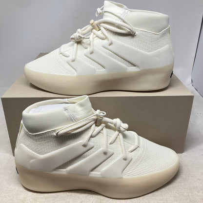 adidas Fear of God Athletics I Basketball Cream White