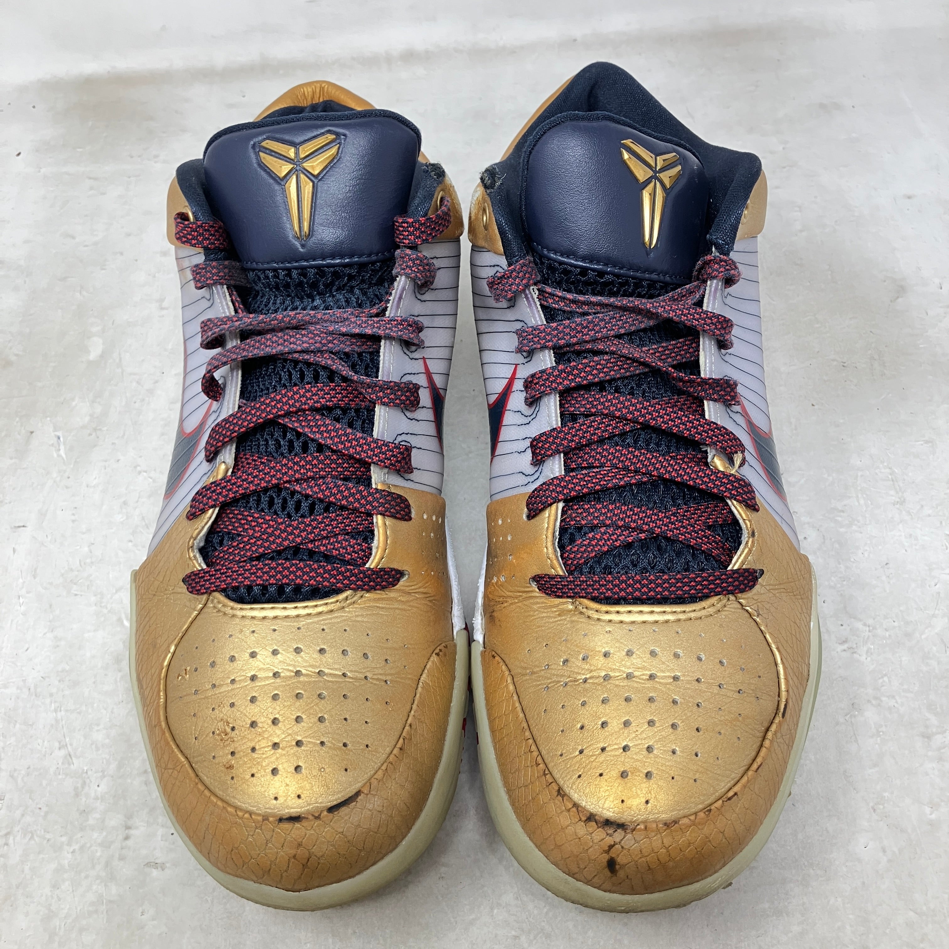 Nike Kobe 4 Protro Gold Medal (2024)