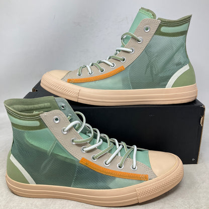 Converse Chuck Taylor All Star High Translucent Deep Emerald
