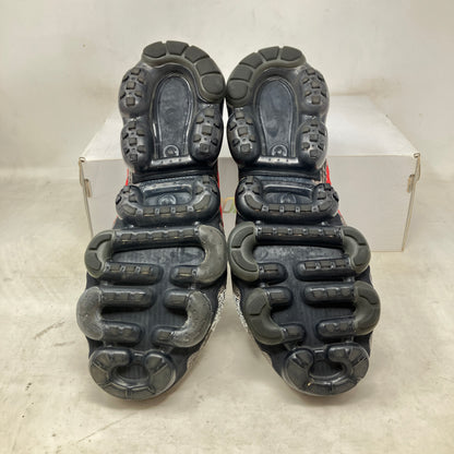Nike Air VaporMax Platinum Red Black