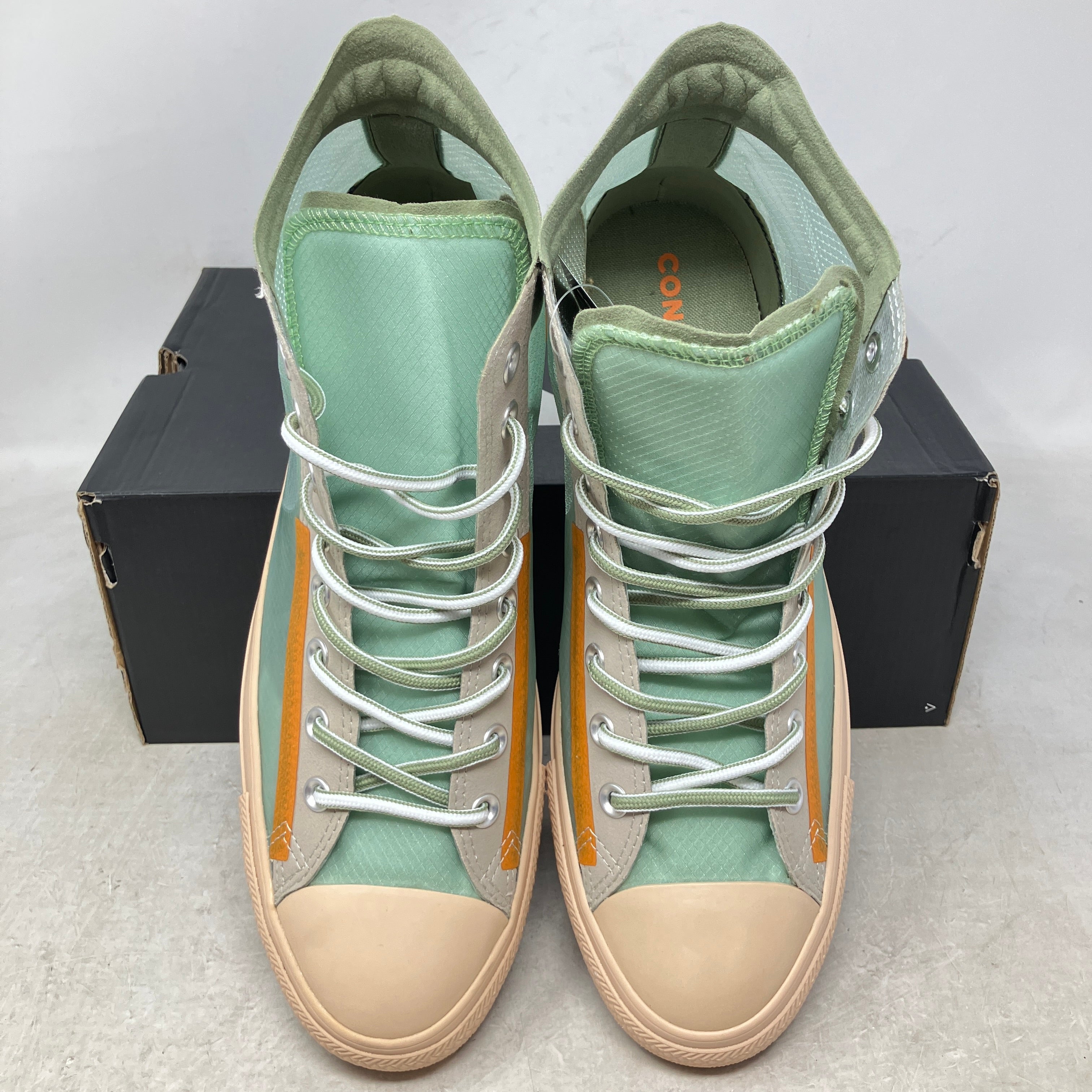 Converse Chuck Taylor All Star High Translucent Deep Emerald