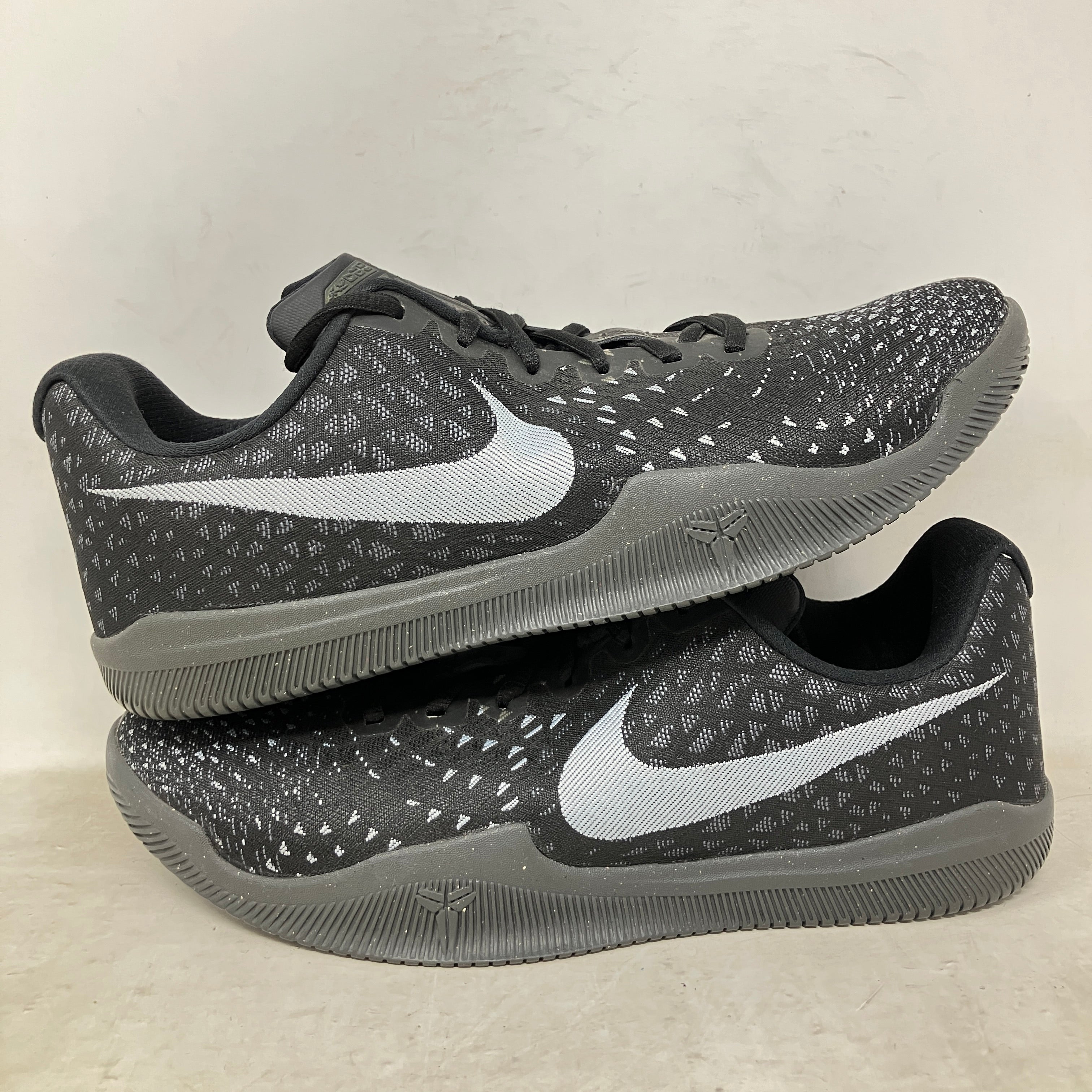 Nike Mamba Instinct Dark Grey