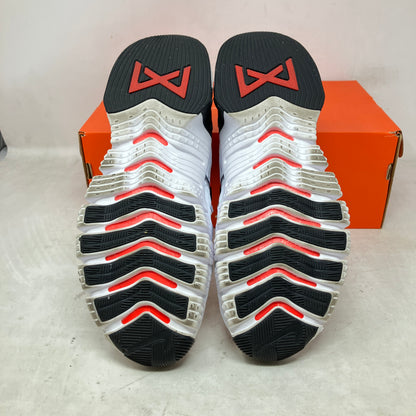 Nike Free Metcon 5 White Bright Crimson