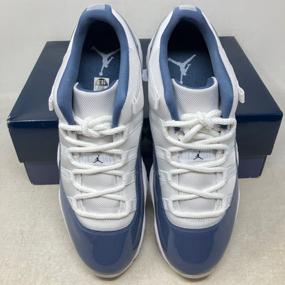 Jordan 11 Retro Low Diffused Blue