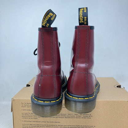Dr. Martens 1460 Cherry Red Smooth Leather