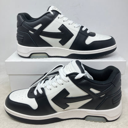 Off-White Out Of Office Calf Leather Panda