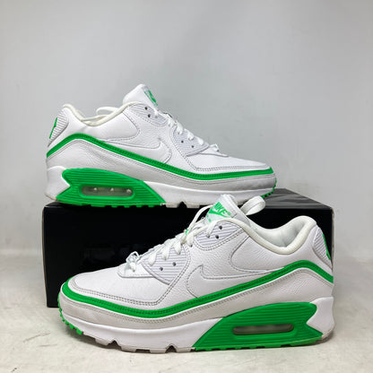 Nike Air Max 90 Undefeated White Green