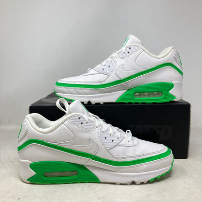 Nike Air Max 90 Undefeated White Green