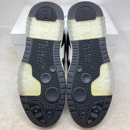 Off-White Out Of Office Calf Leather Panda