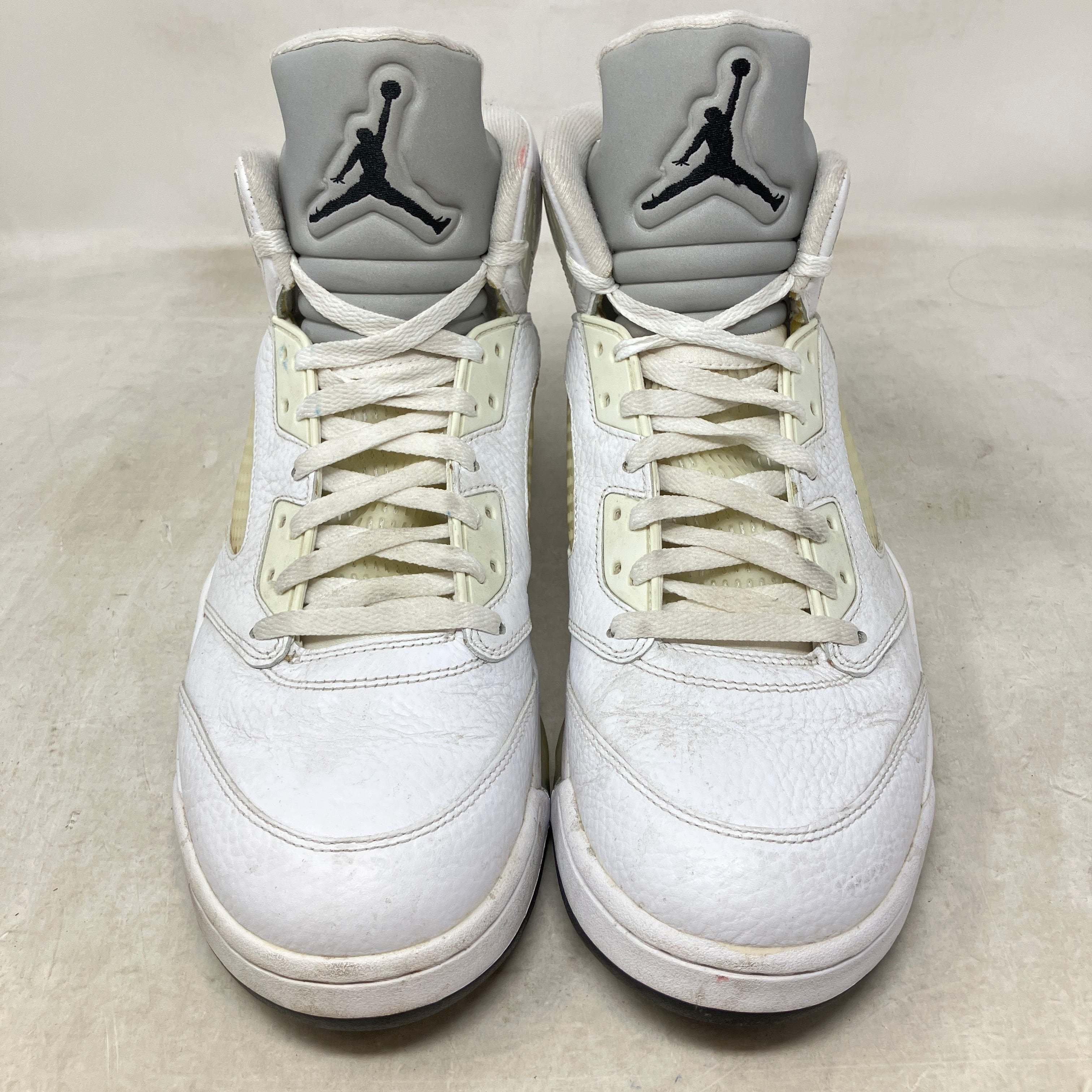 Jordan 5 Retro Metallic White (2015)