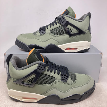 Jordan 4 Retro OG SP Undefeated (2025)