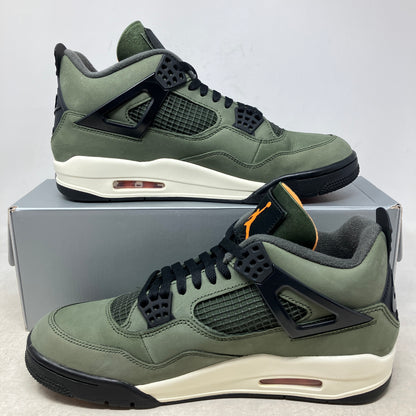 Jordan 4 Retro OG SP Undefeated (2025)