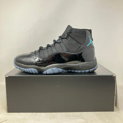 Jordan 11 Retro Gamma Blue (2025)