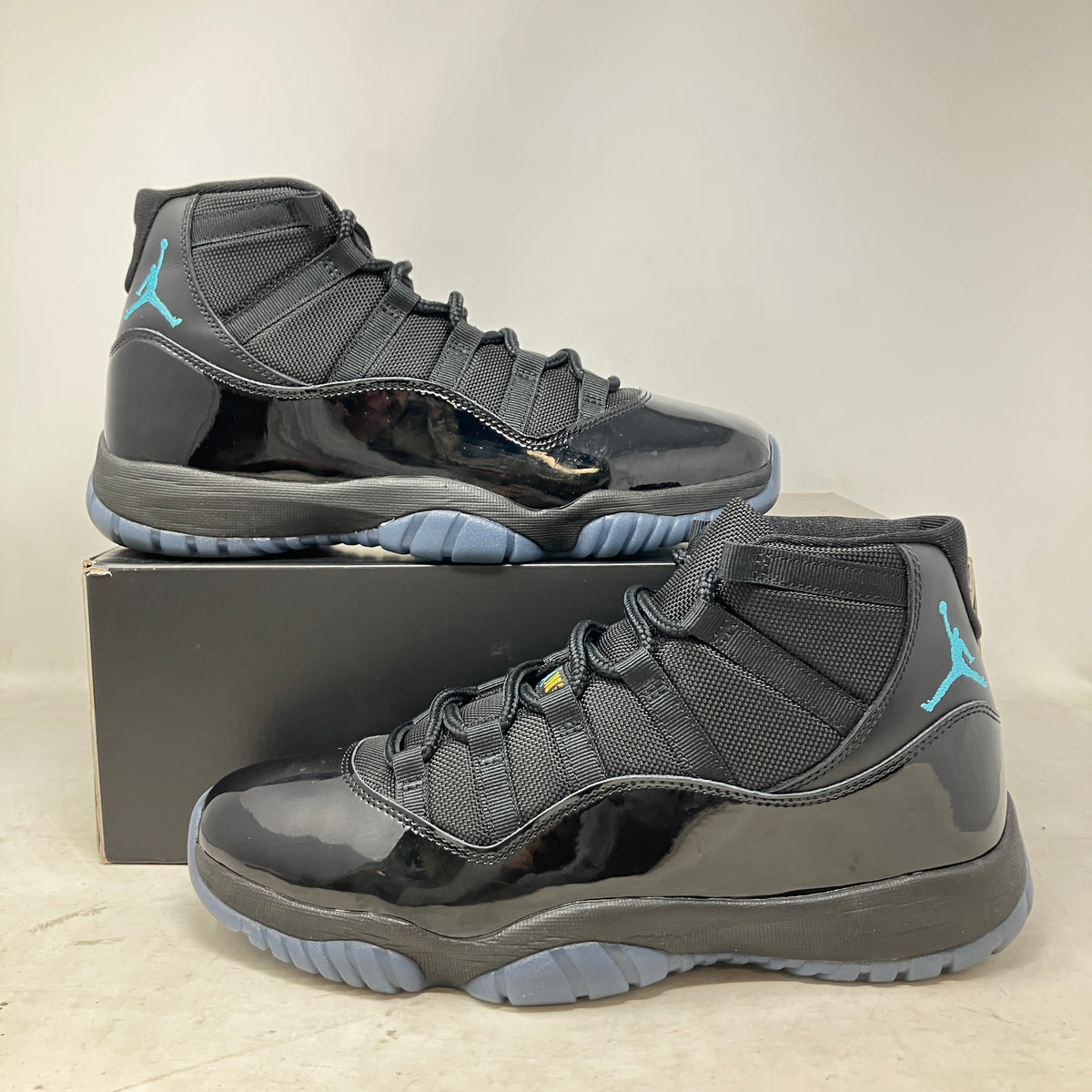 Jordan 11 Retro Gamma Blue (2025)