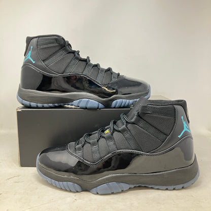 Jordan 11 Retro Gamma Blue (2025)