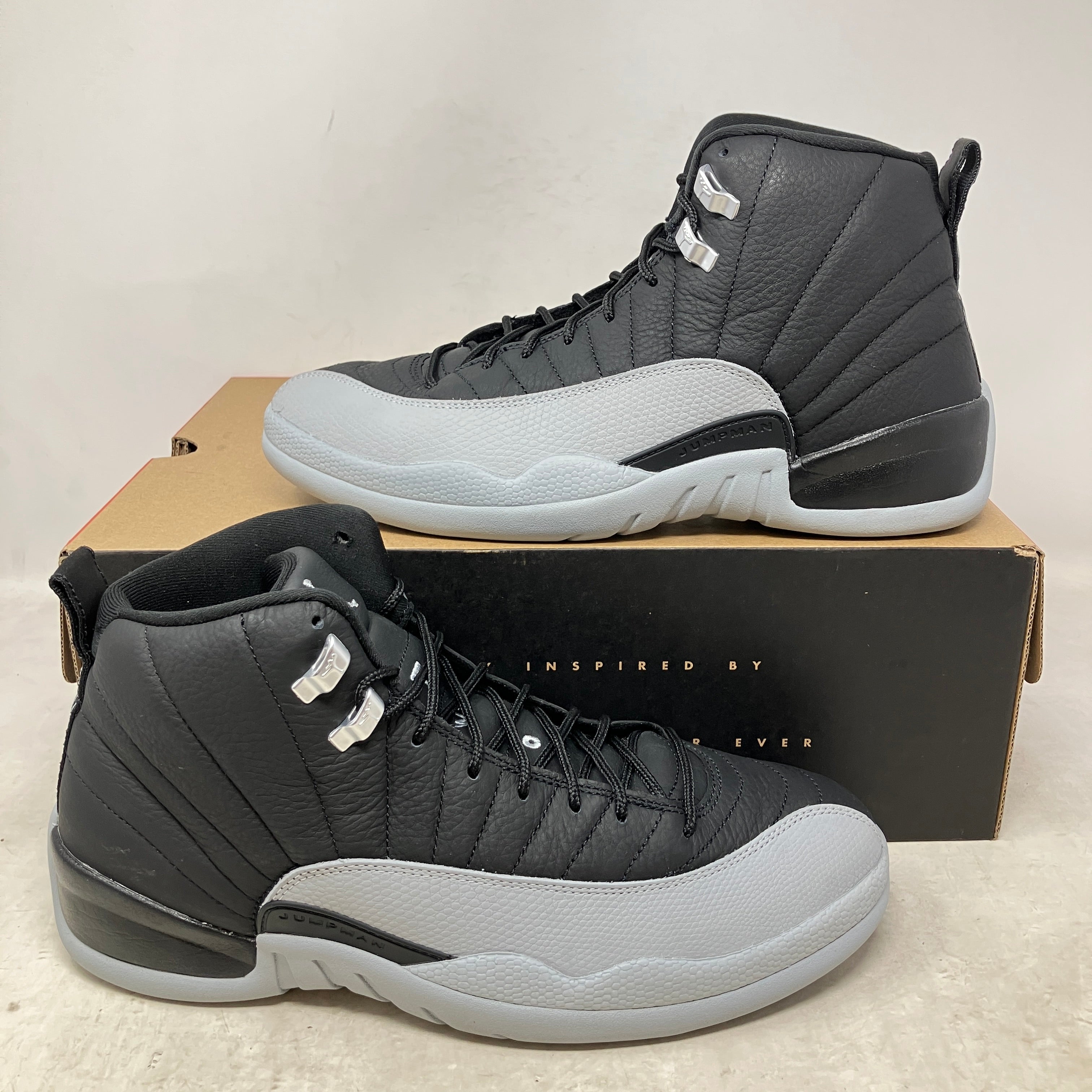Jordan 12 Retro Barons