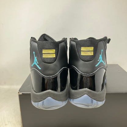 Jordan 11 Retro Gamma Blue (2025)