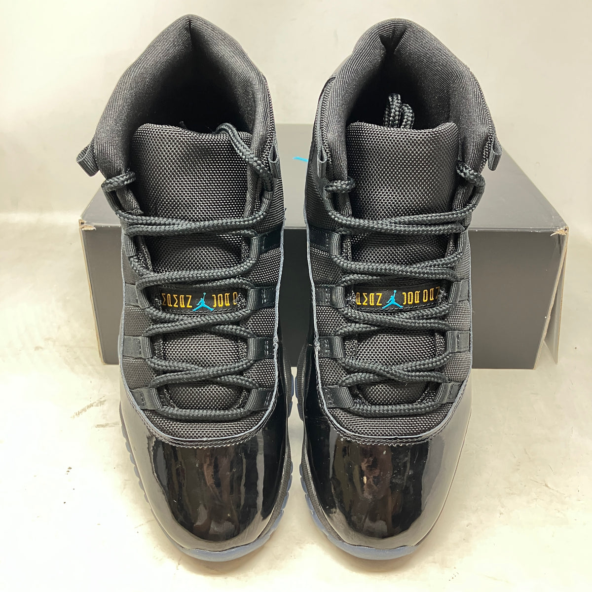 Jordan 11 Retro Gamma Blue (2025)