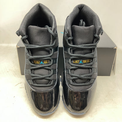 Jordan 11 Retro Gamma Blue (2025)