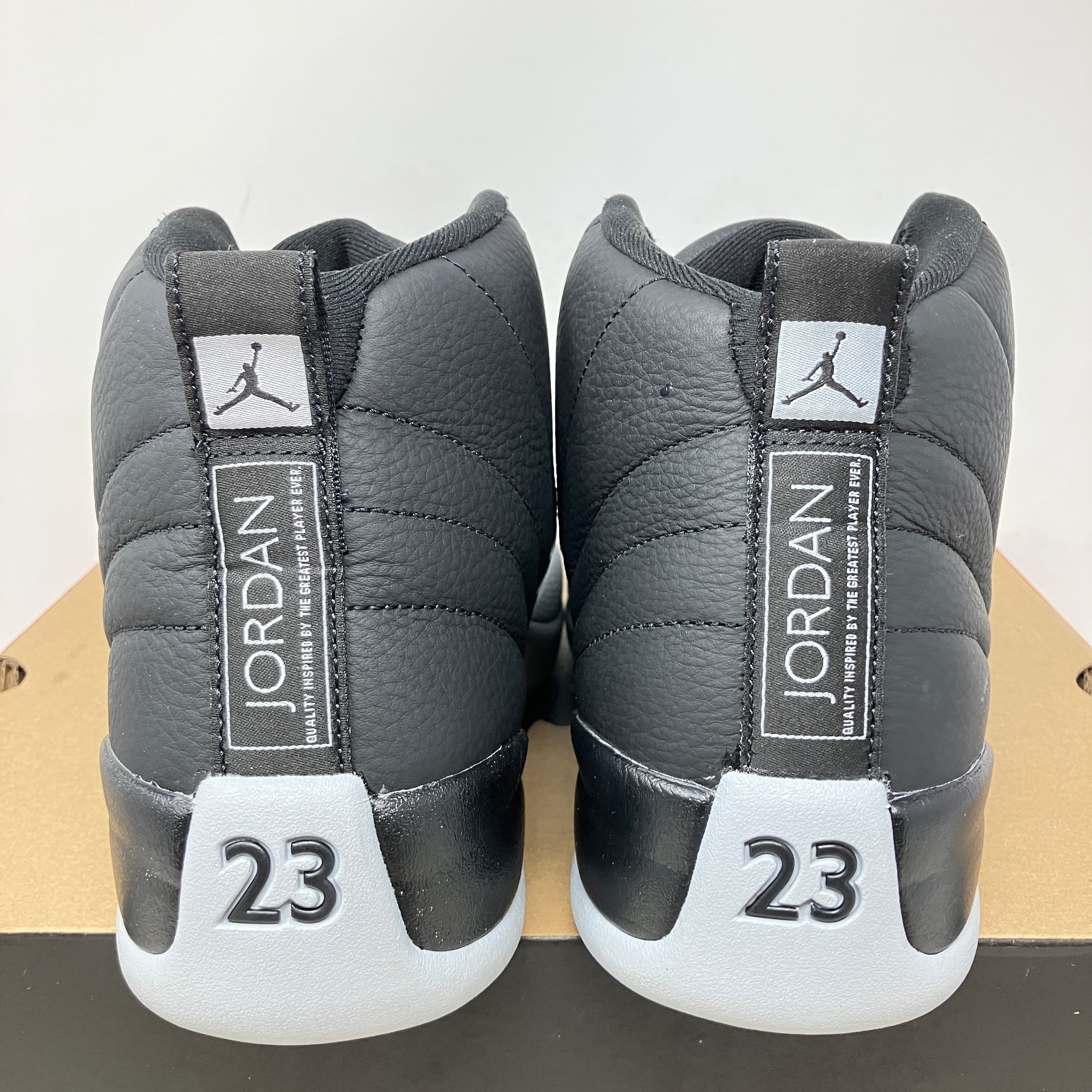 Jordan 12 Retro Barons