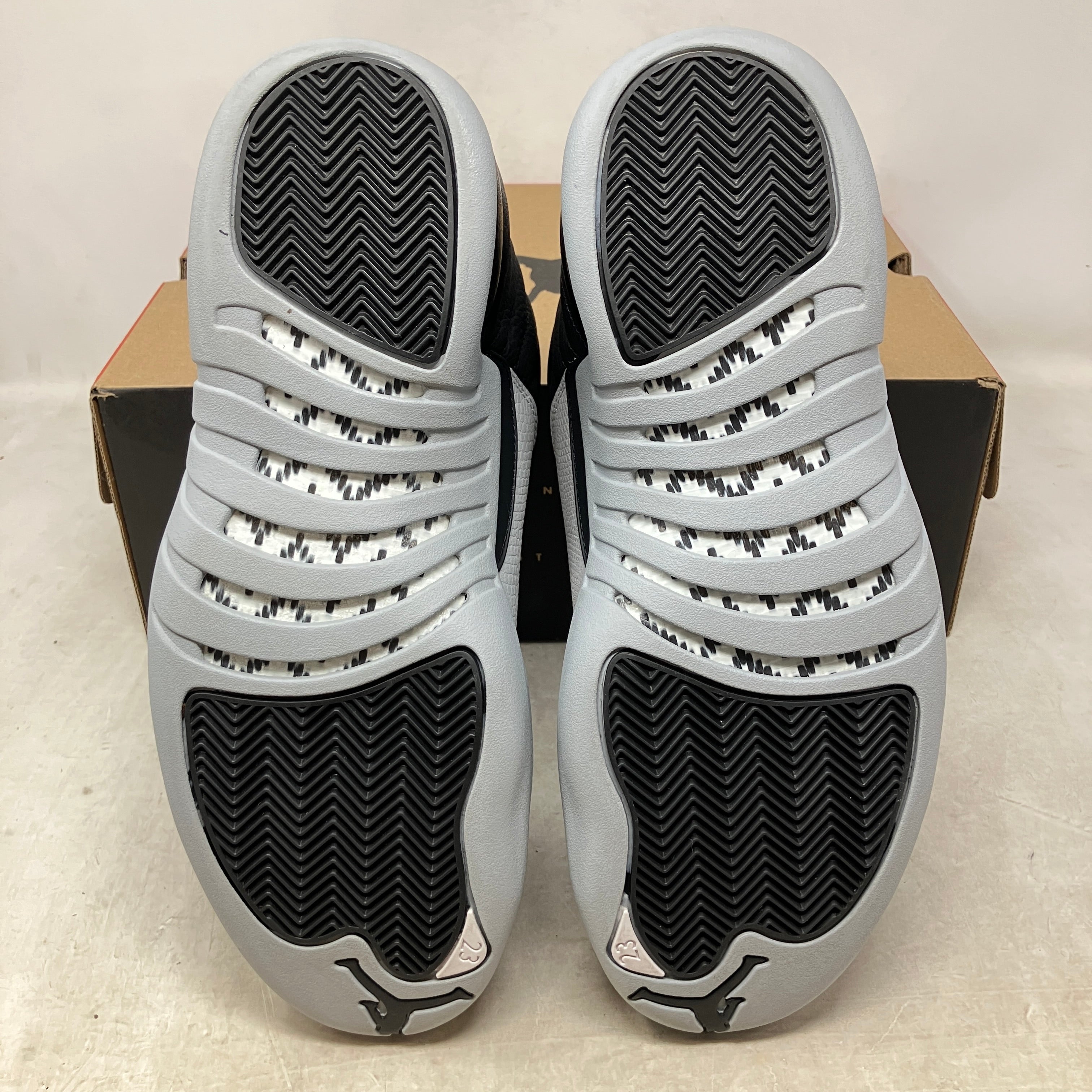 Jordan 12 Retro Barons