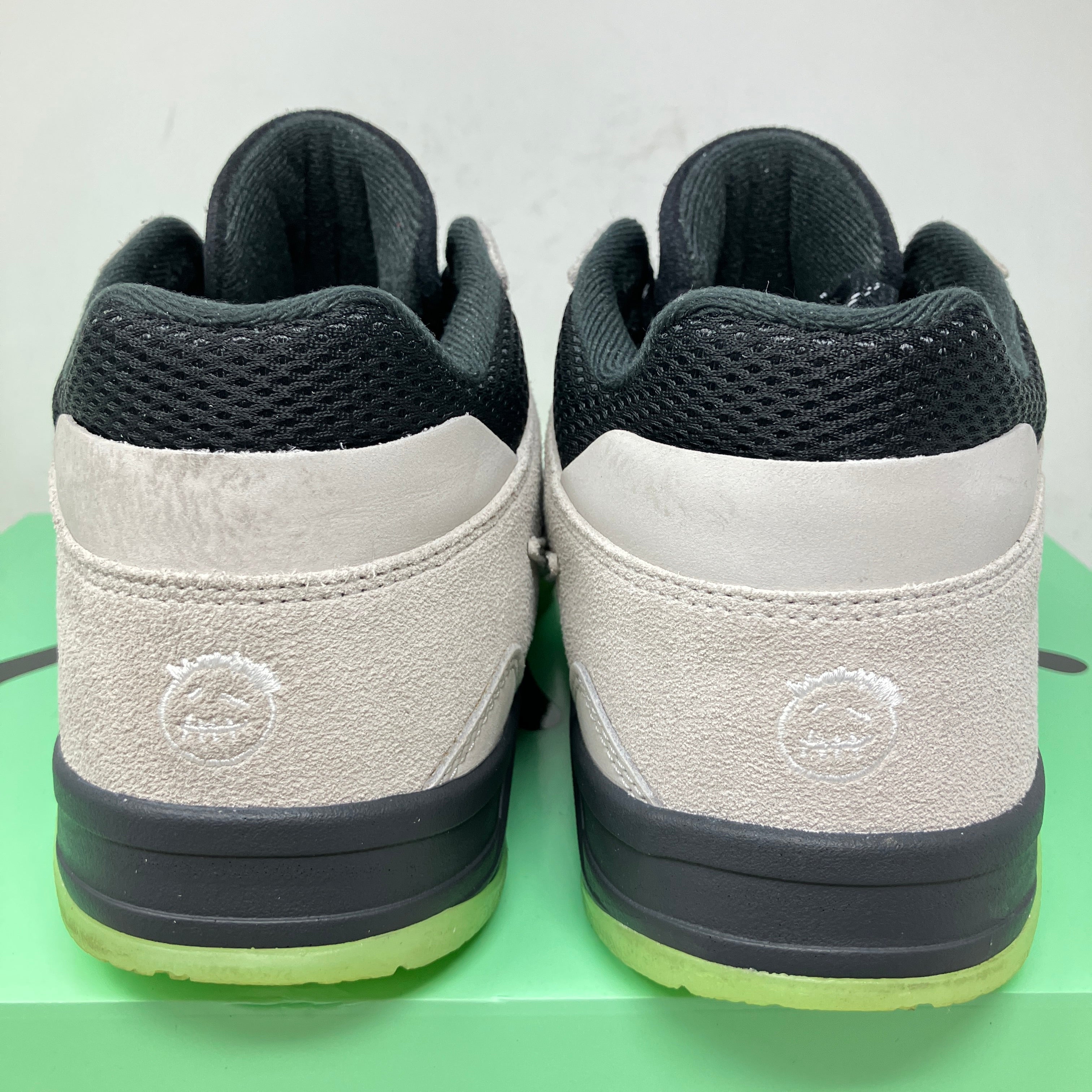 Jordan Jumpman Jack TR Travis Scott x Chase B Black Night Silver