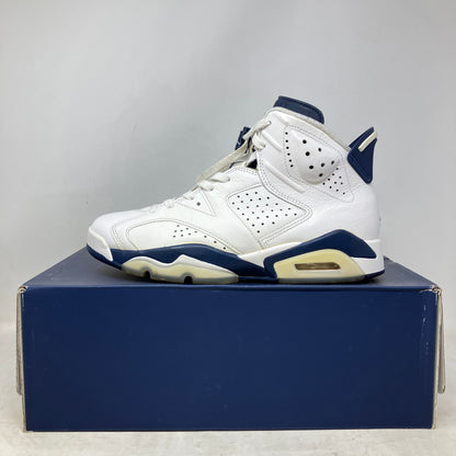 Jordan 6 Retro Midnight Navy (2022)
