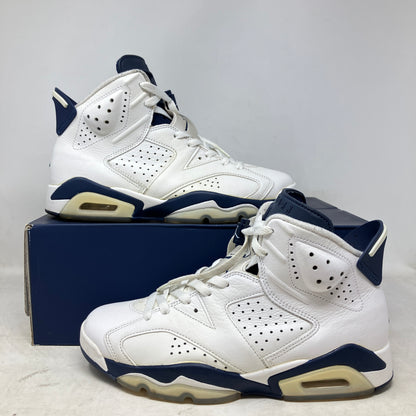 Jordan 6 Retro Midnight Navy (2022)