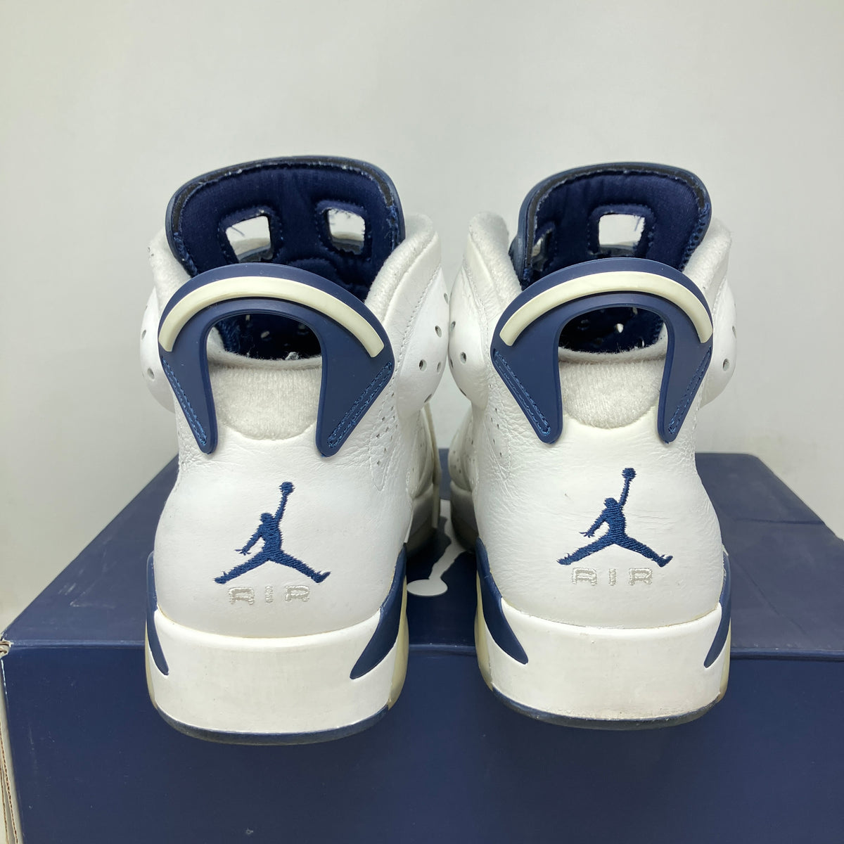 Jordan 6 Retro Midnight Navy (2022)