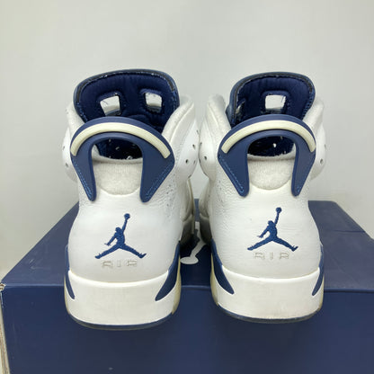 Jordan 6 Retro Midnight Navy (2022)