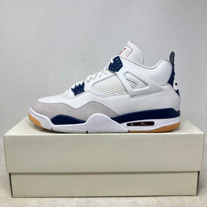 Jordan 4 Retro SB Navy