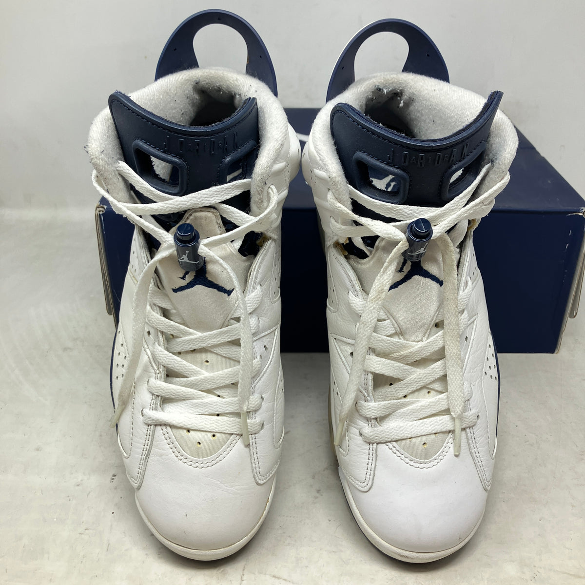Jordan 6 Retro Midnight Navy (2022)