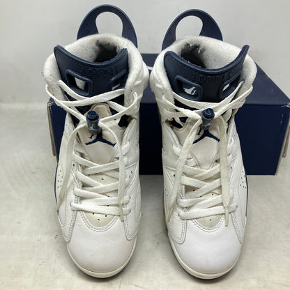 Jordan 6 Retro Midnight Navy (2022)