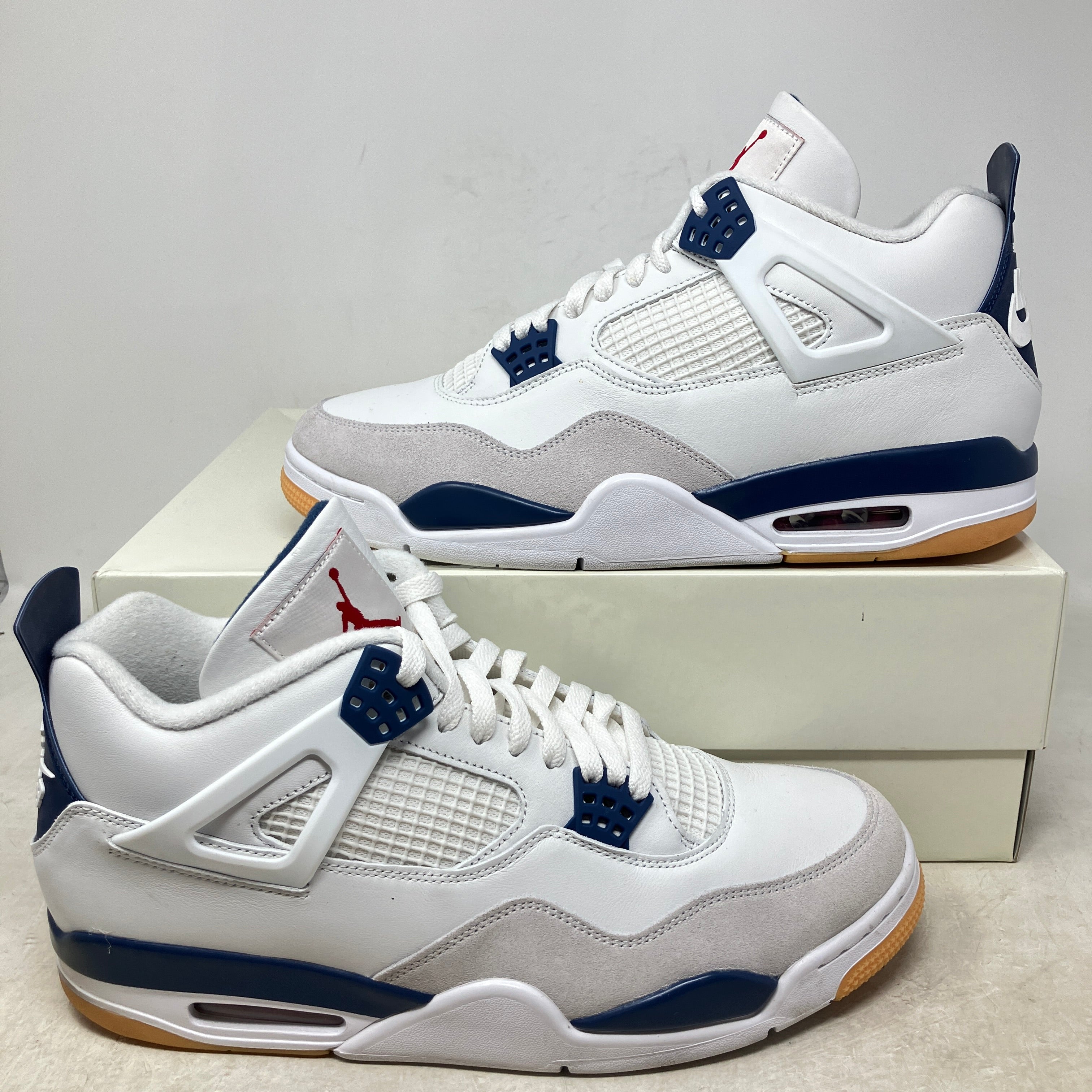 Jordan 4 Retro SB Navy