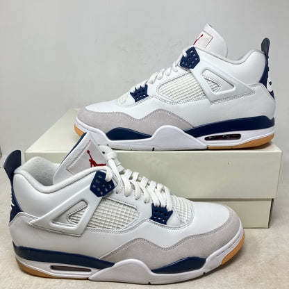 Jordan 4 Retro SB Navy