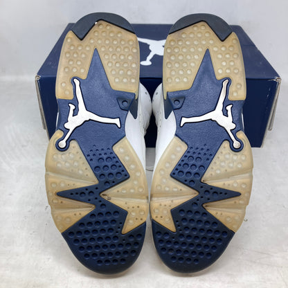 Jordan 6 Retro Midnight Navy (2022)