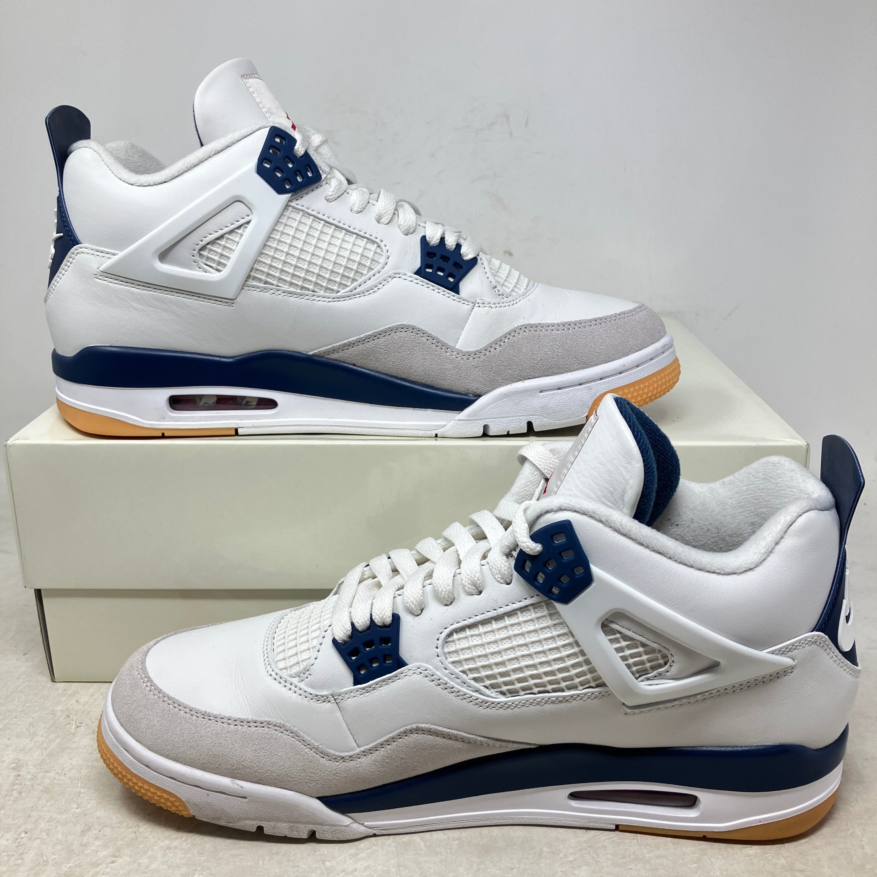 Jordan 4 Retro SB Navy