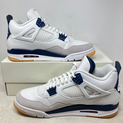 Jordan 4 Retro SB Navy