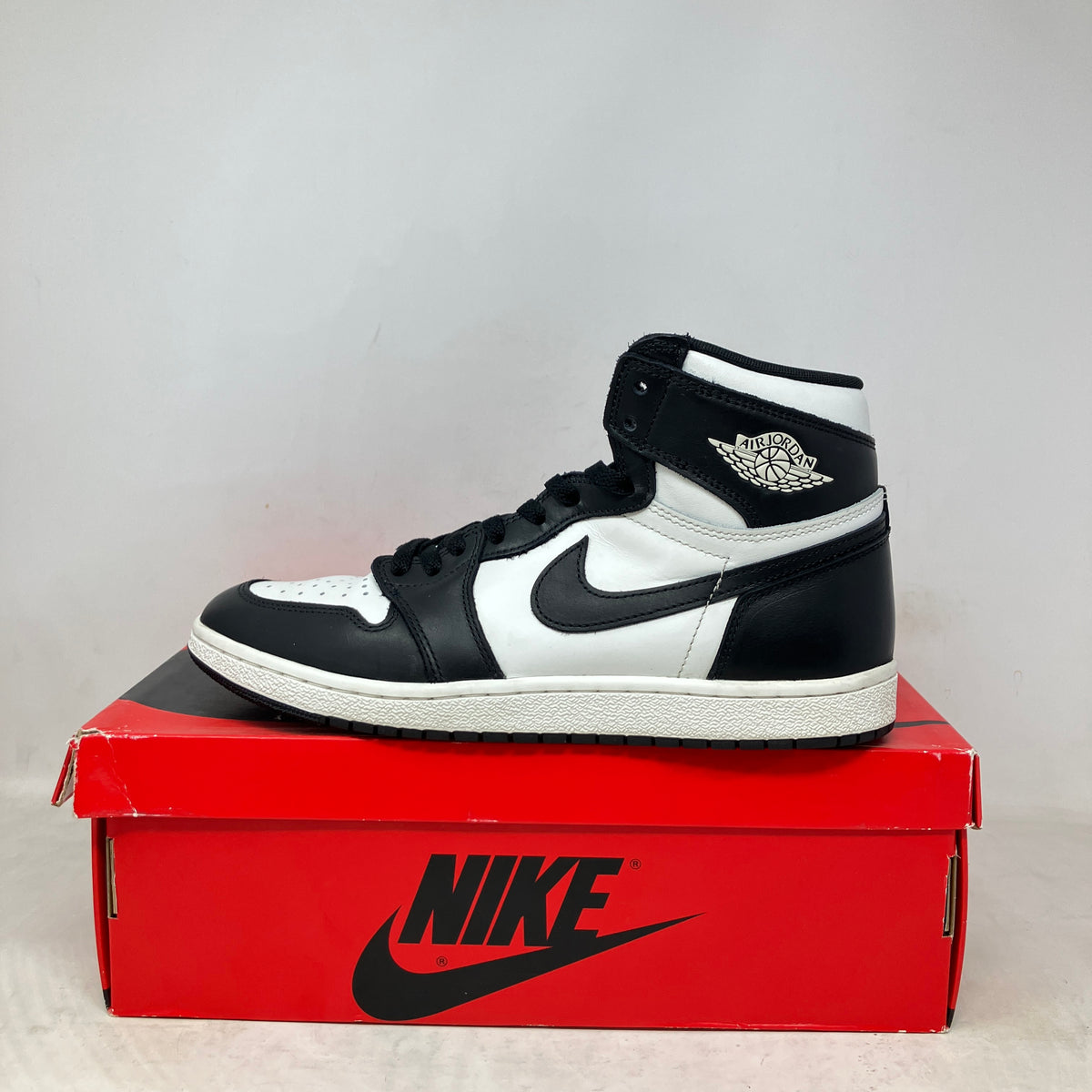 Jordan 1 Retro High '85 Black White (2023)