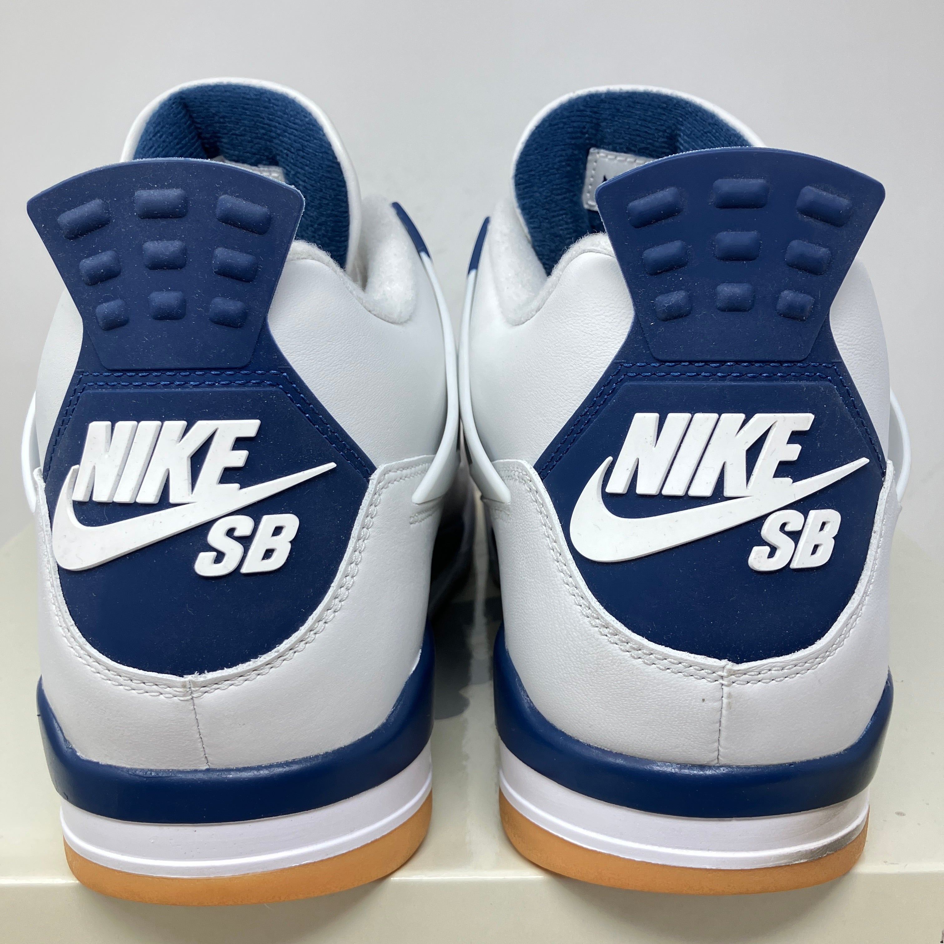 Jordan 4 Retro SB Navy