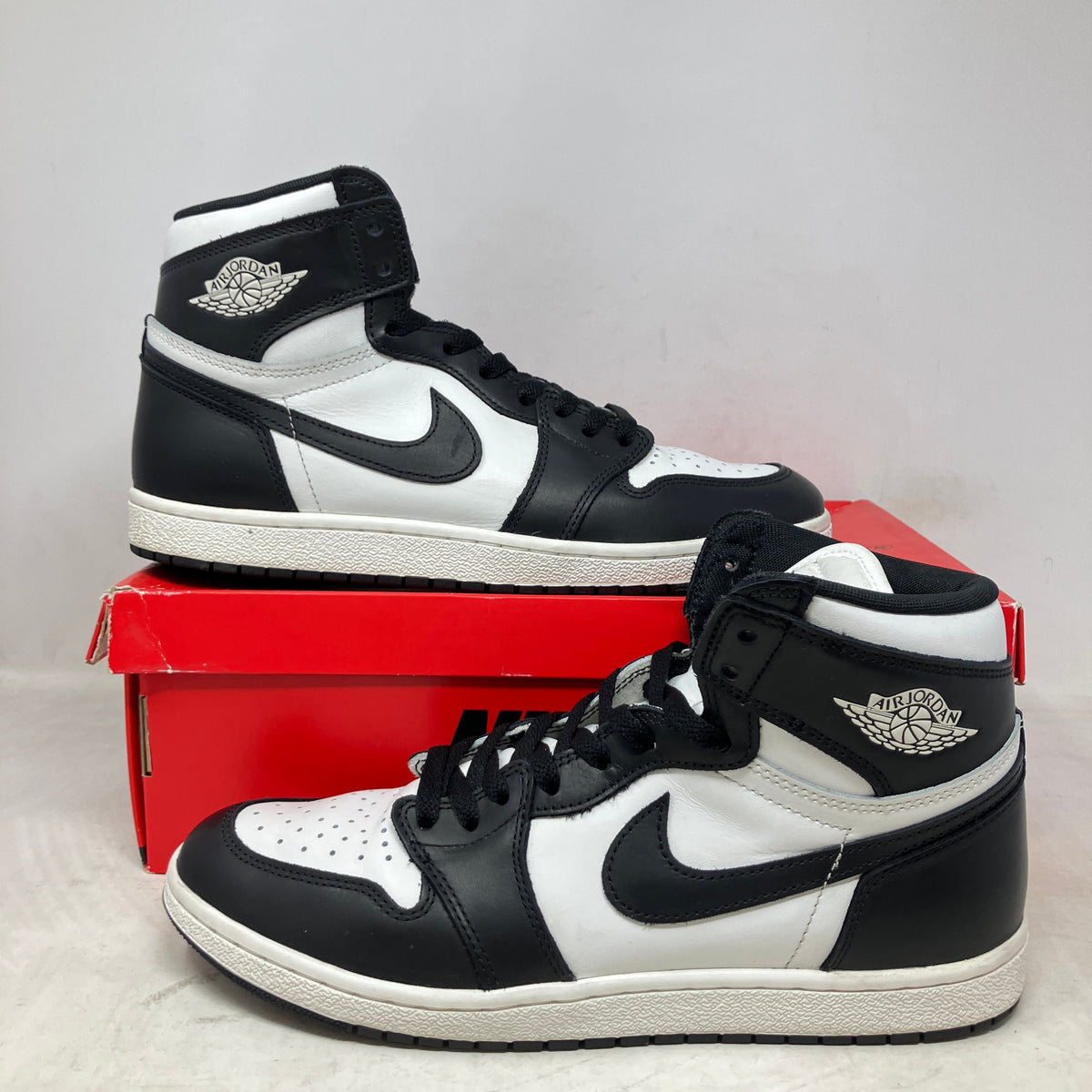 Jordan 1 Retro High '85 Black White (2023)