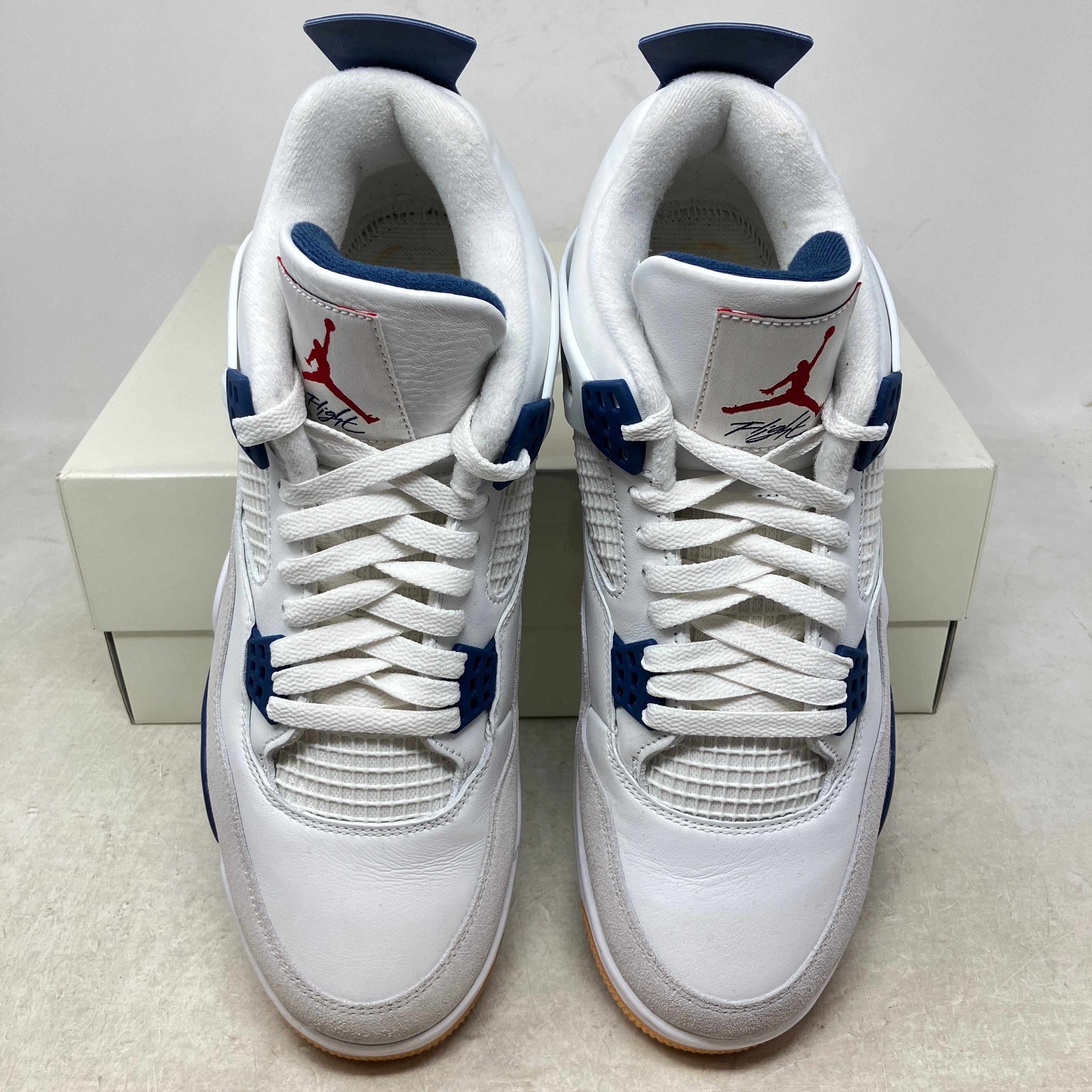 Jordan 4 Retro SB Navy