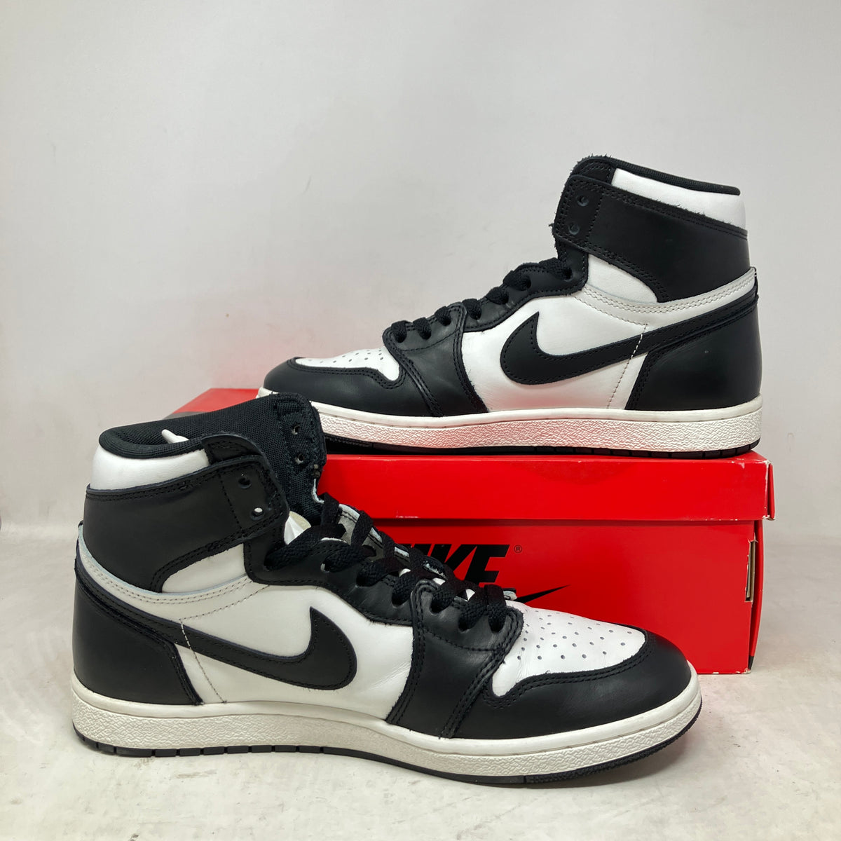Jordan 1 Retro High '85 Black White (2023)