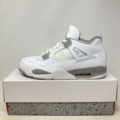 Jordan 4 Retro White Oreo (2021)