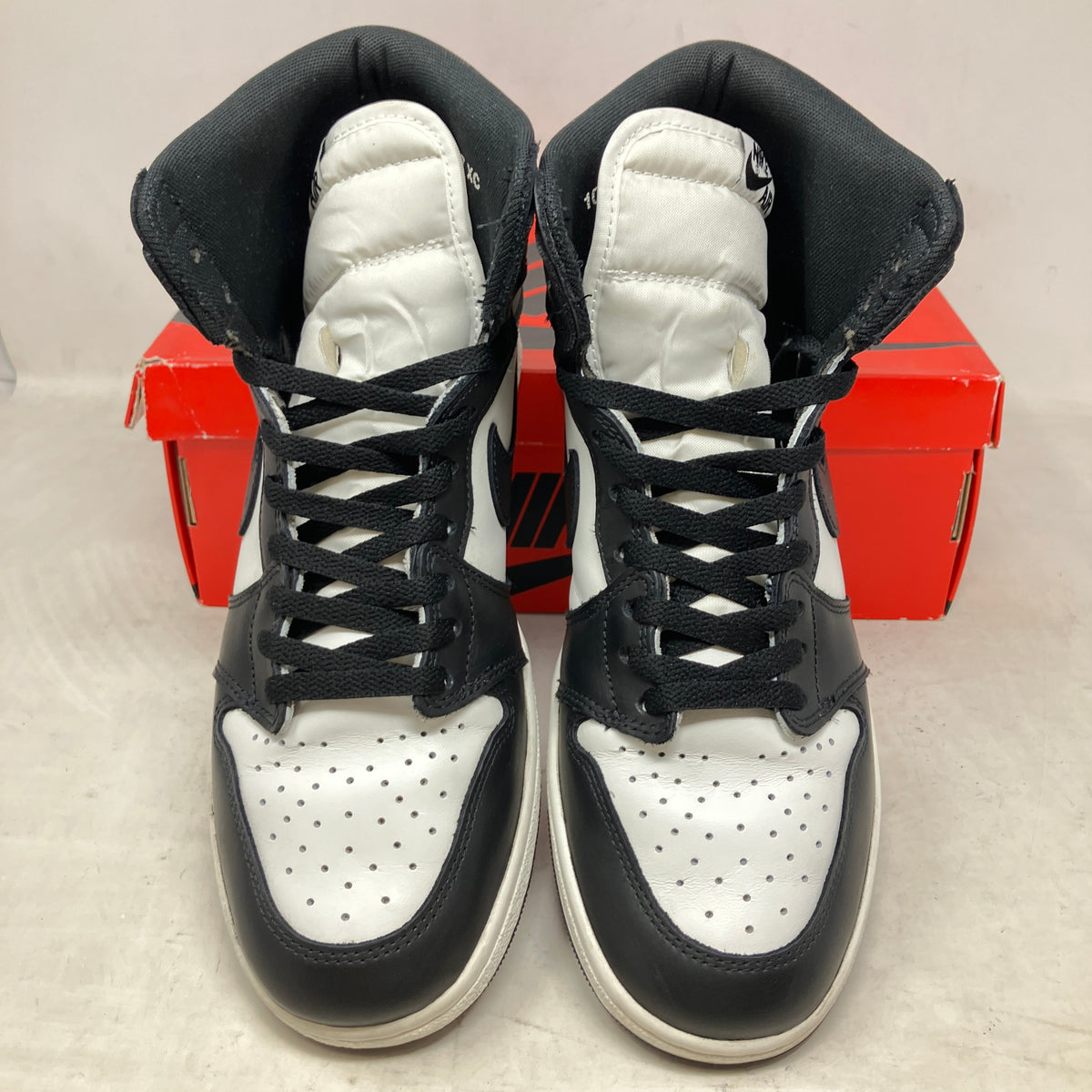 Jordan 1 Retro High '85 Black White (2023)